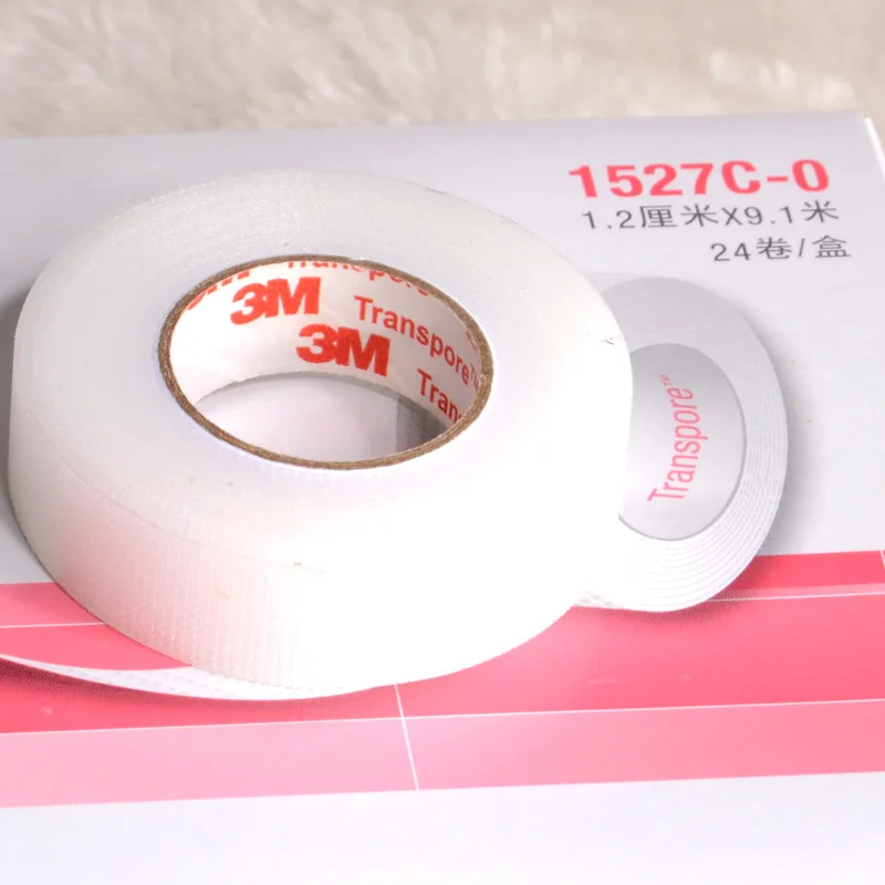 3m Transparent Clear Surgical Tape