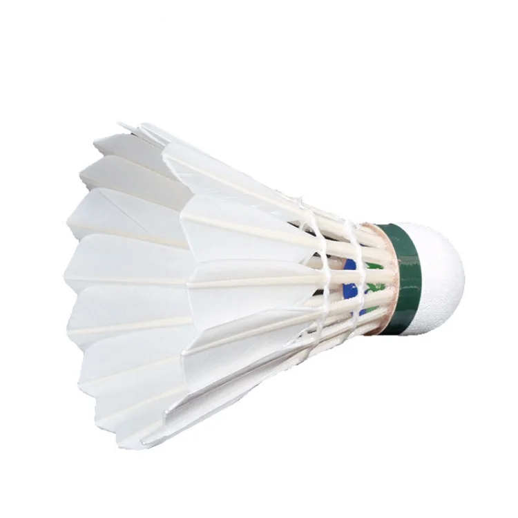 Hot Sale High Quality Badminton Aeroplane Shuttlecock