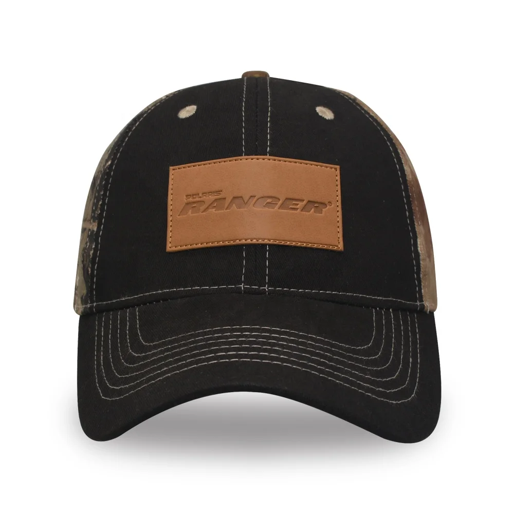 2022 New Vintage Outdoor Men Sports Caps Embroidery 6 Panel Camouflage Baseball Caps