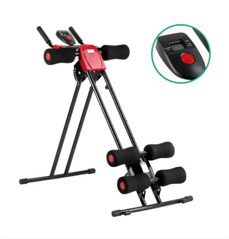 Fitness Core & Abdominal Trainer Ab Workout Machine Home Gym Strength Training Fitness Equipment