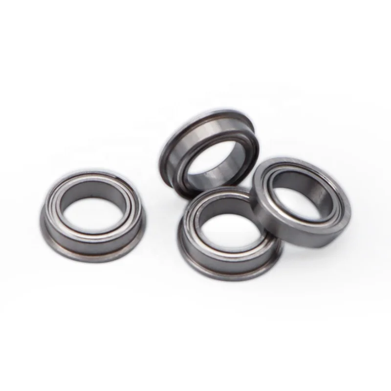 F6800 F6801 2 F6803 F6804 F6805 F6806 ZZ 2RS Thin wall  Flange Ball Bearing