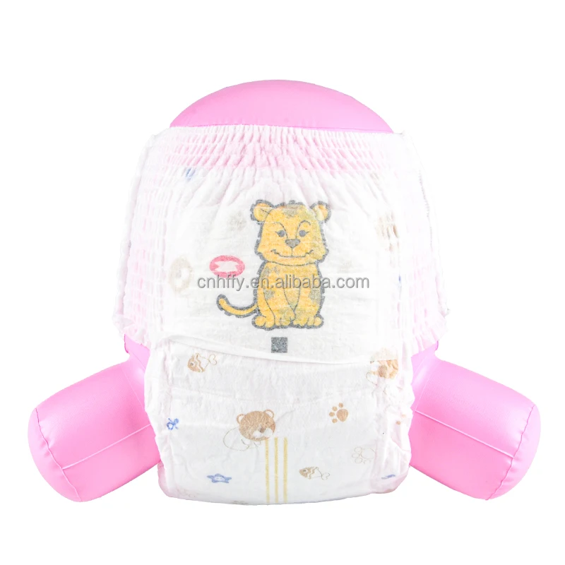 Premium Brand Newborn Baby Diapers Indonesia Diapers L Size Factory Wholesale Disposable Baby Diapers