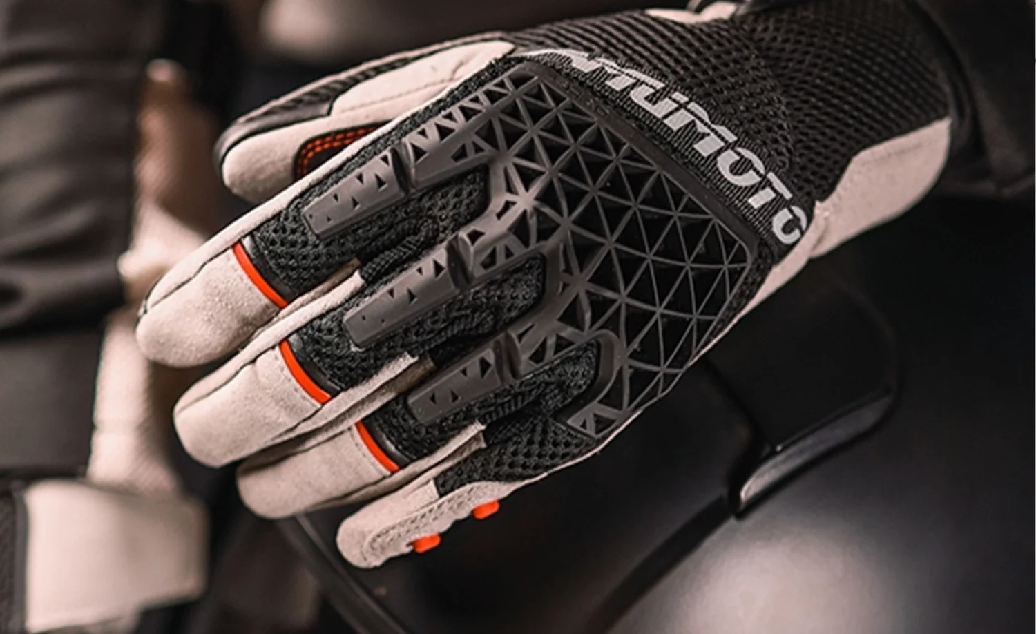 Лидер продаж, велосипедные аксессуары, велосипедные перчатки с полным пальцем и сенсорным экраном для мотоцикла