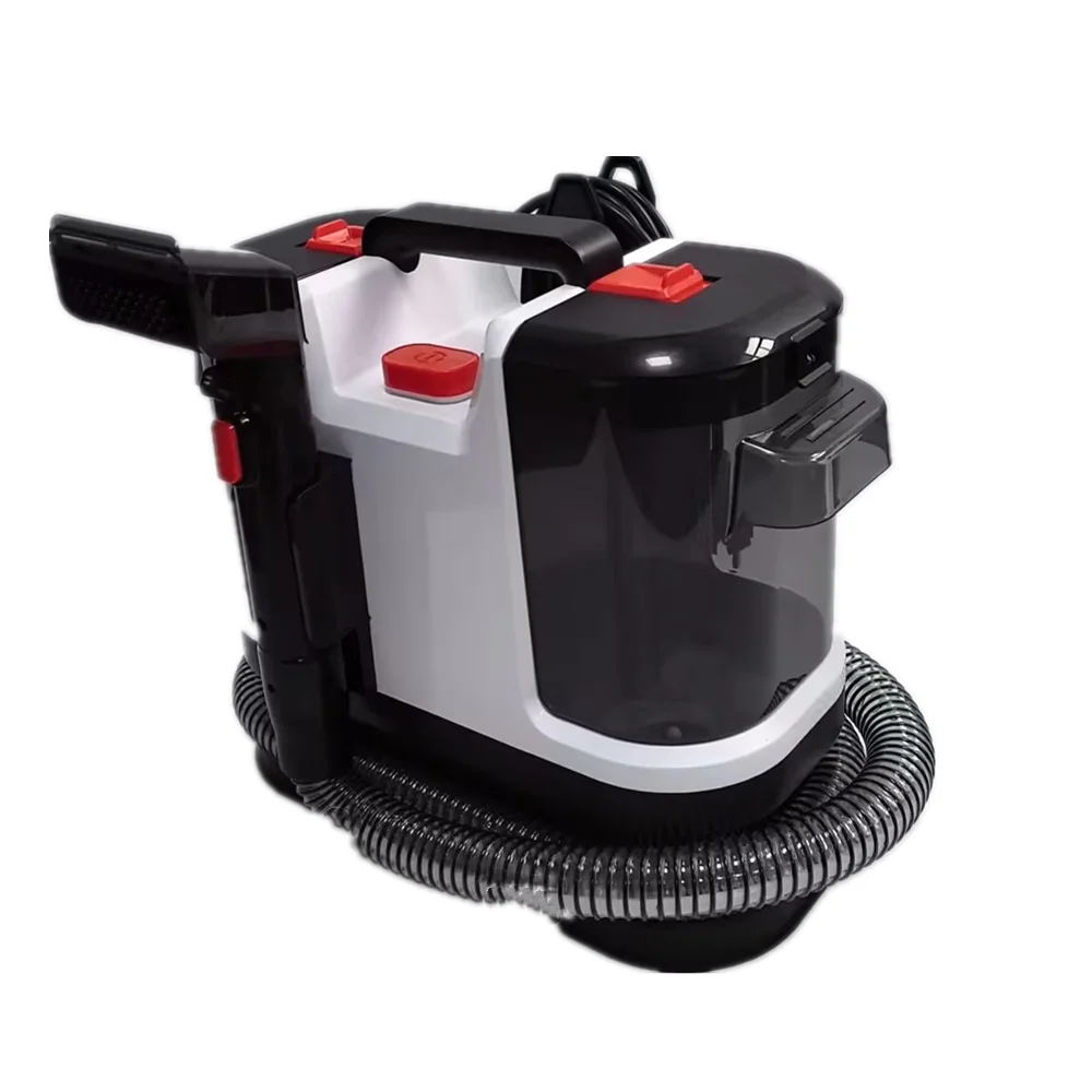 Multi-Accessory Portable Cordless 450w 12kpa Sofa Fabric Vacuum Cleaner Handheld Carpet Cleaners Machine