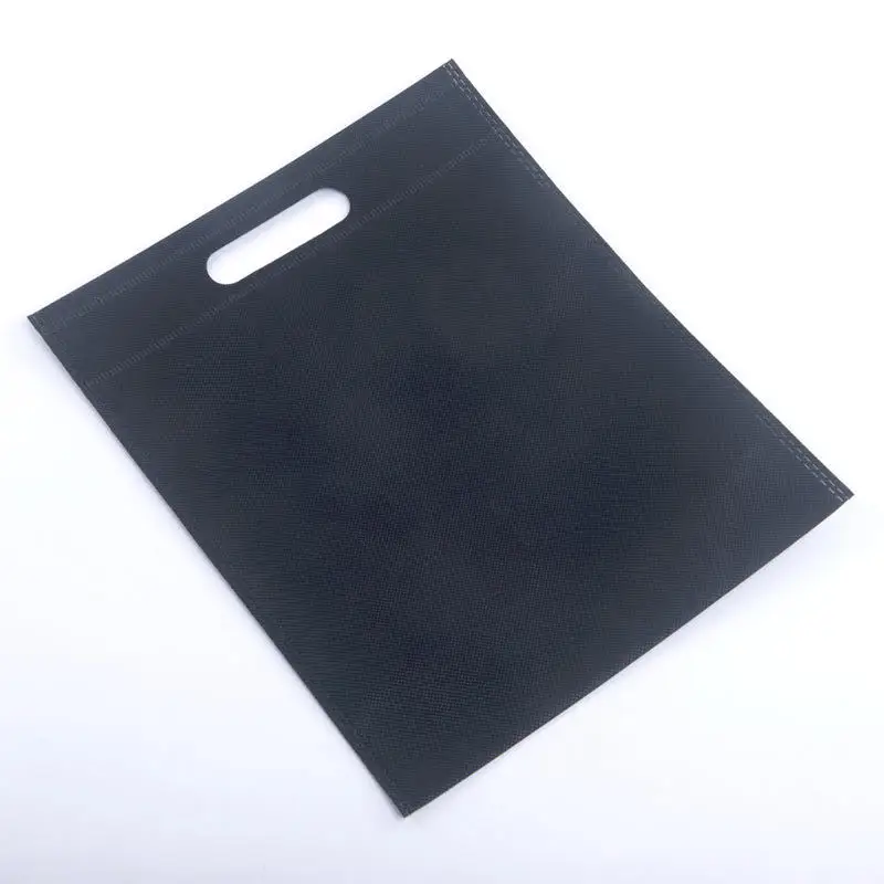 wholesale supermarket non woven shopping bag