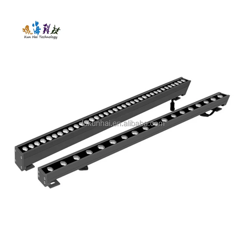 IP65 outdoor wall washing lamp die-cast aluminum lamp body, building wall lighting landscape lamp KH-WW-21