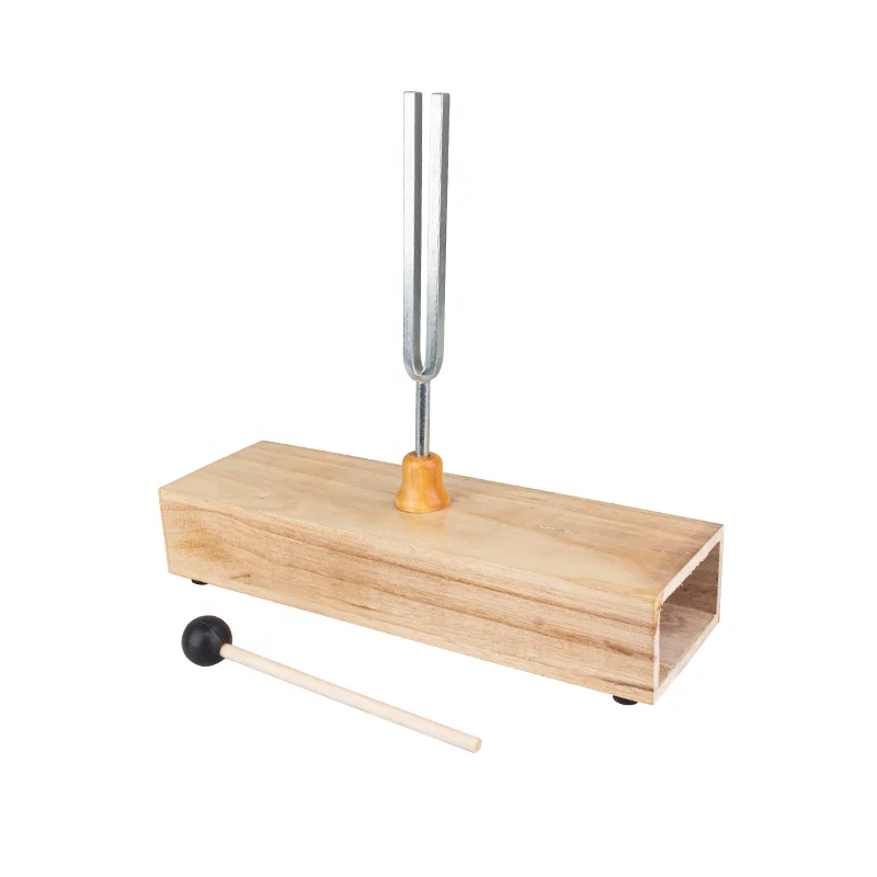 256Hz laboratory equipment tuning forks for experiment