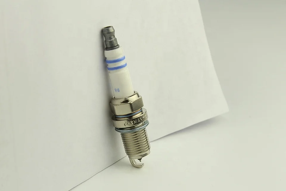 Double Platinum Machinery Engine Parts industry FR7KPP33+50 Engine Spark Plug