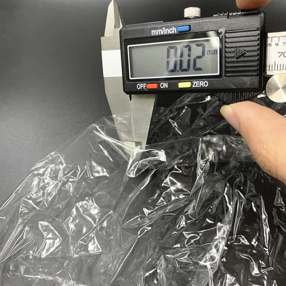 Waterproof breathable polyurethane TPU membrane for band-aid