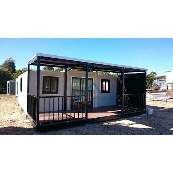 eco portable prefabr cabin collapsible container house price adding porch