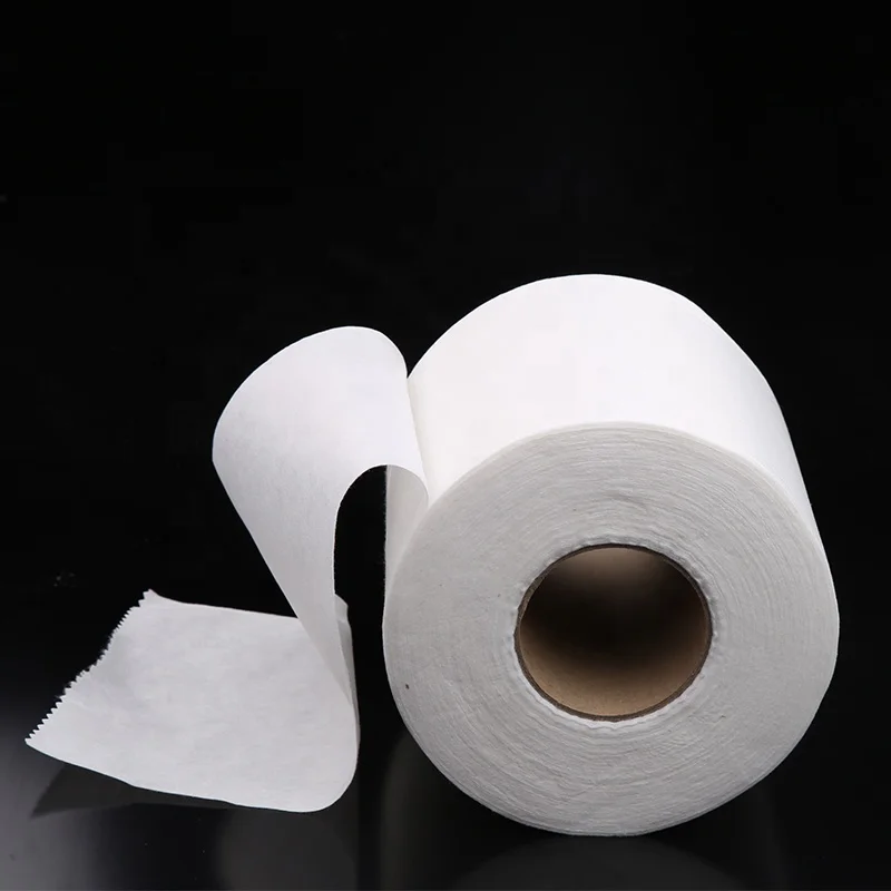 Hot Sale Spunlaced Non-Woven for Wet Spunlace Nonwoven