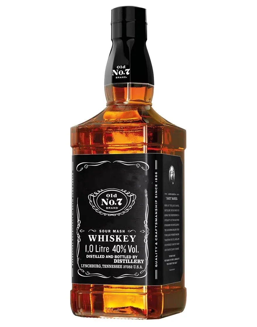 Best Selling Top Grade Clear 200ml Glass Wine Bottle