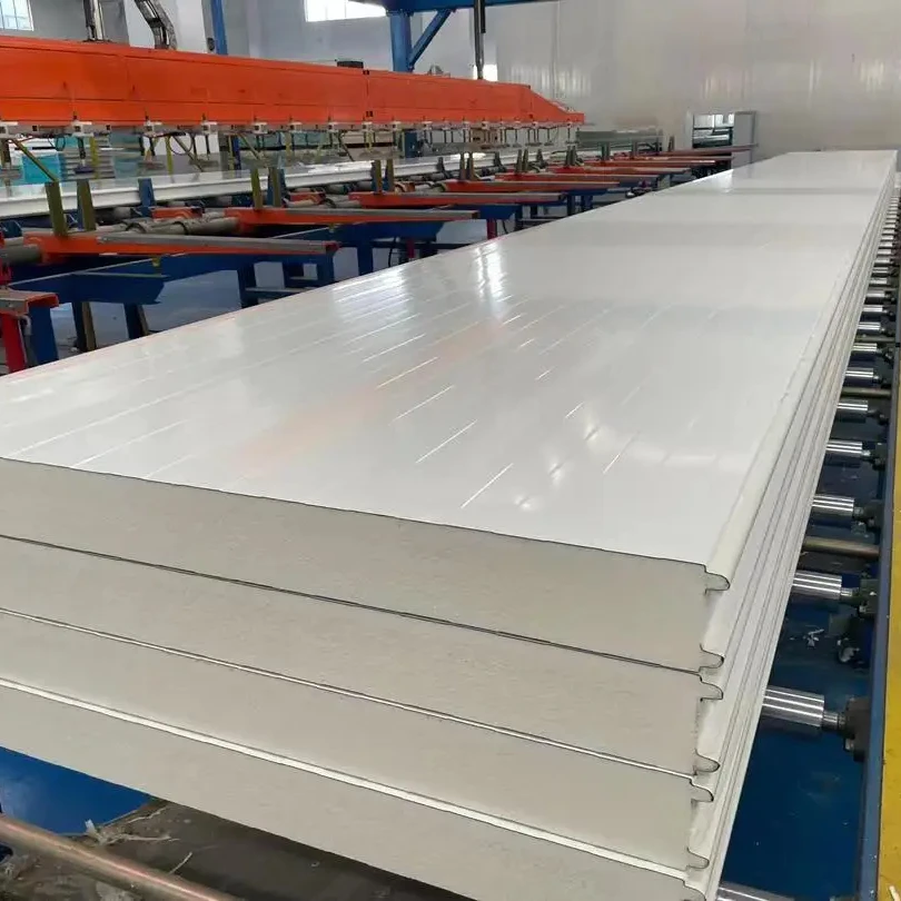 Hot sale high quality PIR sandwich panel for wall/roof