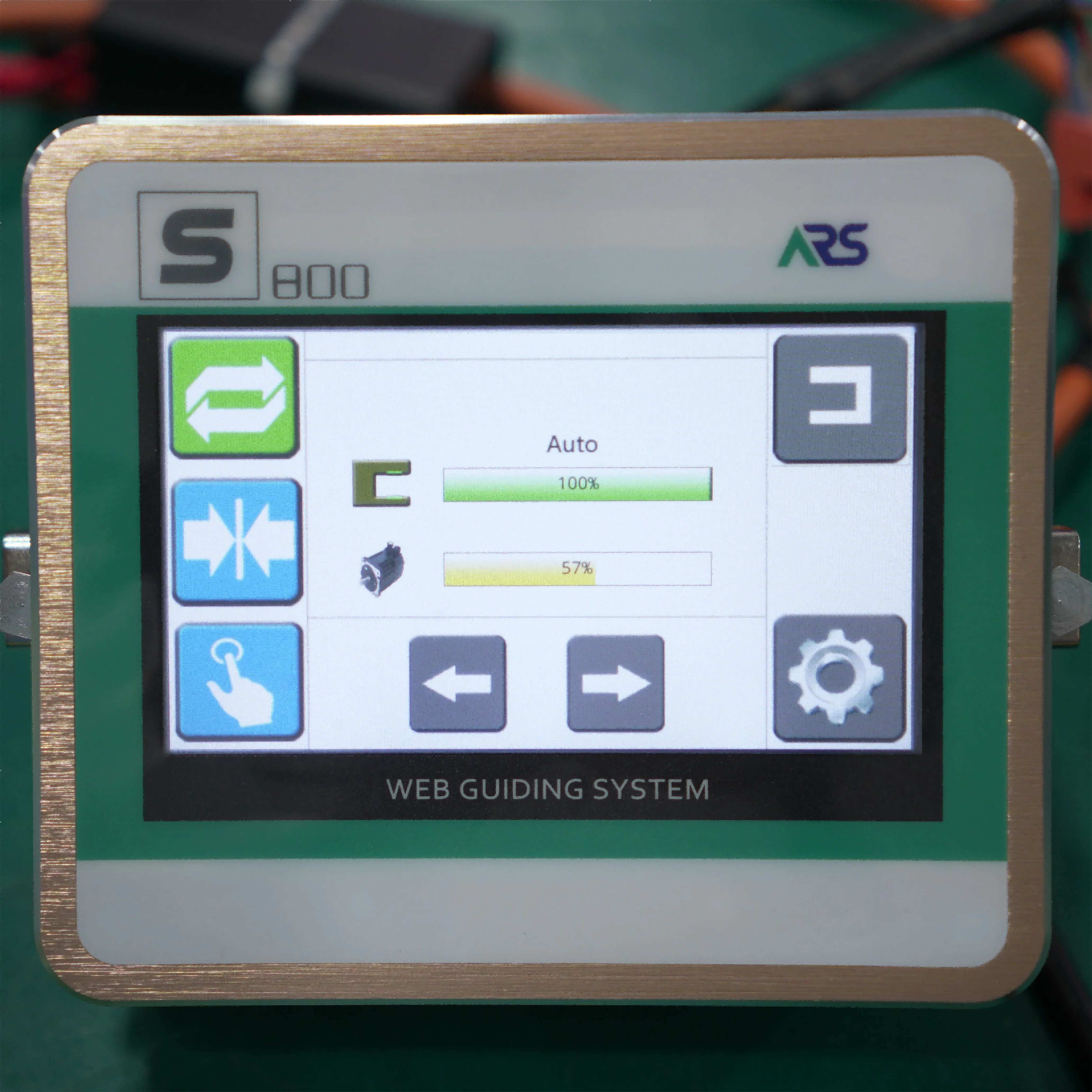 Fast Delivery Web Guide Corrective Controller Web Guide Control System Used In Printing Machine
