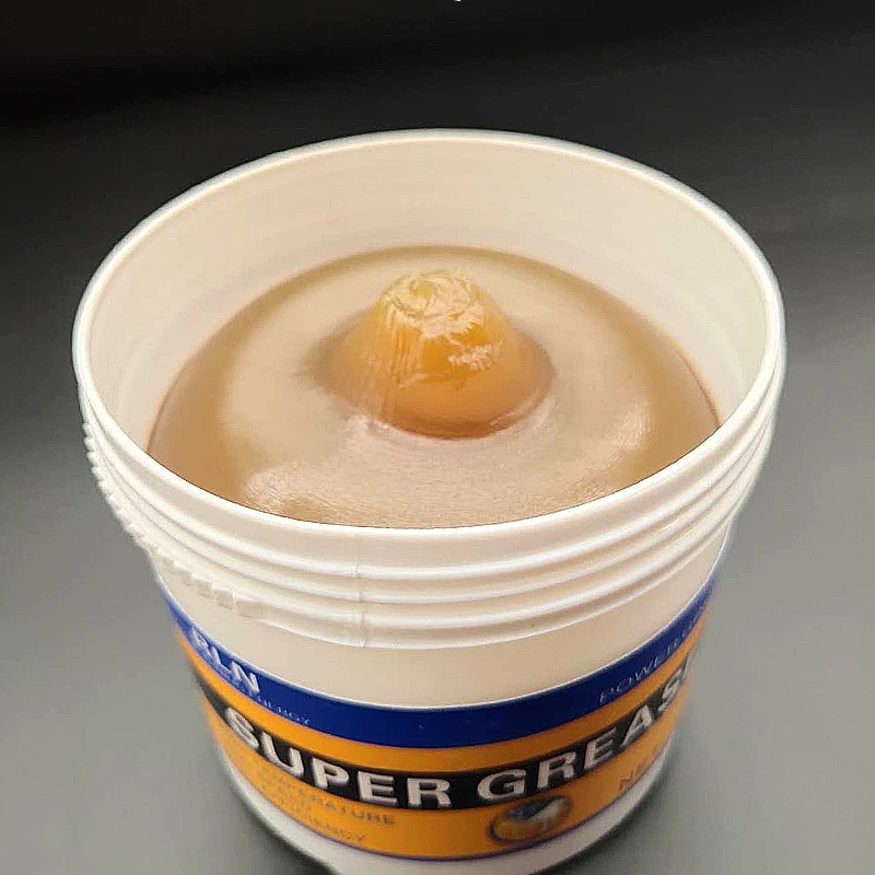 Multipurpose Nlgi  MP3 Calcium Base Lubricating Grease Multipurpose Calcium grease
