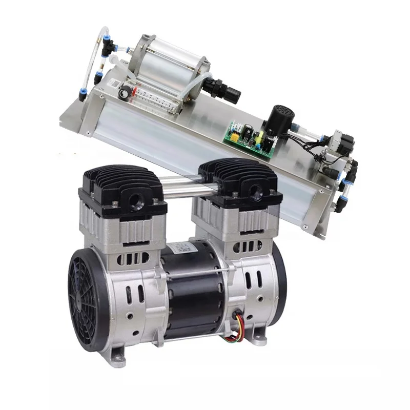 A Set High oxygen purity PSA oxygen generator parts for industrial ozone generator