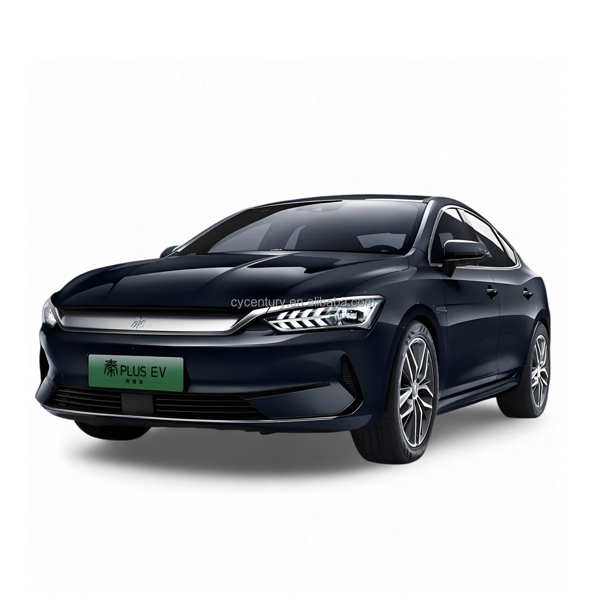 2024 модель BYD Qin Plus EV бестселлер Новый энергетический электрический седан автомобильный привод автоматическая коробка передач Китай оптовик