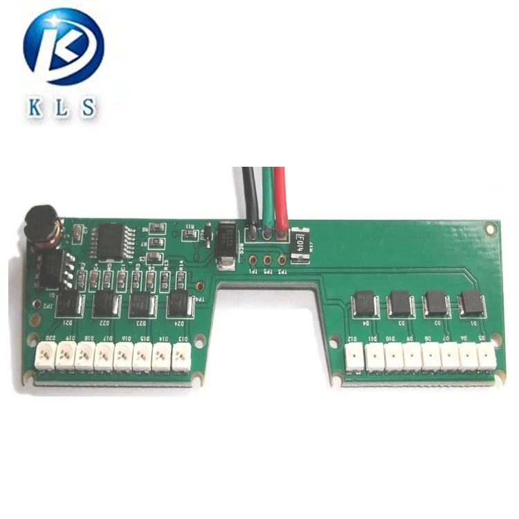 18650 lithium battery protection board bms circuit board battery equalizer lipo battery bms
