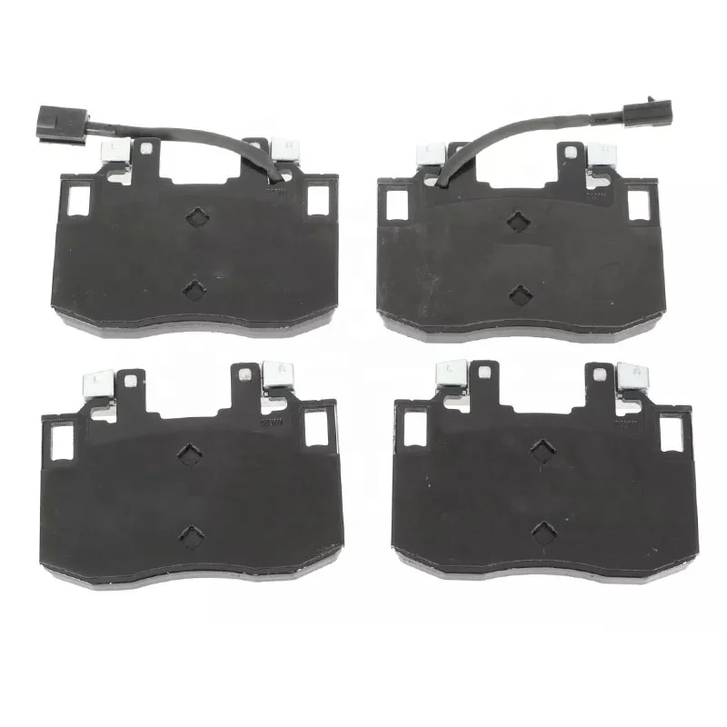 Автозапчасти для Maserati Grecale передние тормозные колодки OEM 673011099