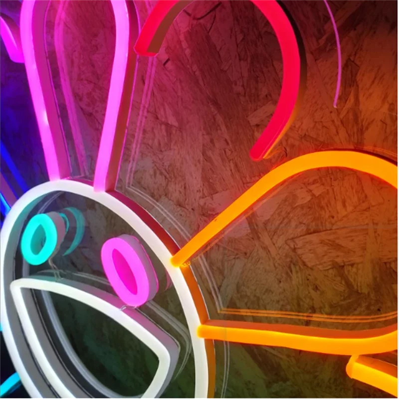 
Custom Neon Signs Large Mr&Mrs Neon Sign Bat Neon Sign Made In China 