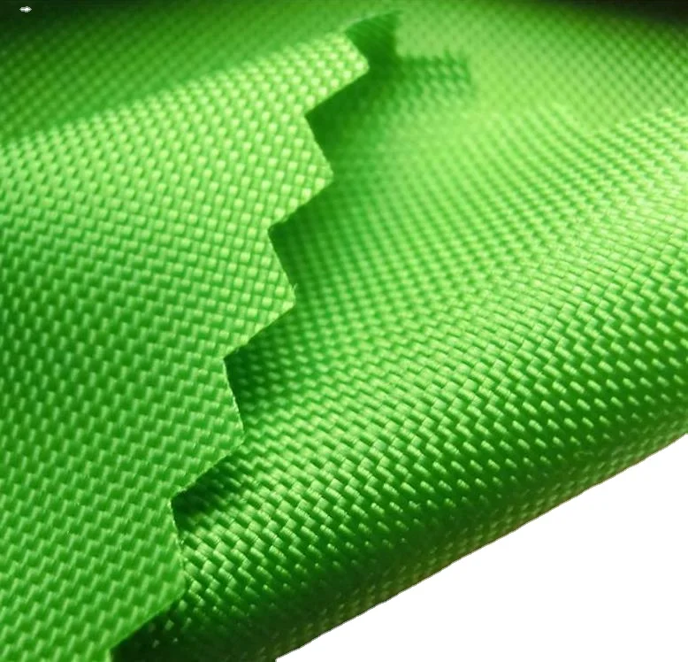 840D баллистический нейлон Оксфорд PU покрытие ткани