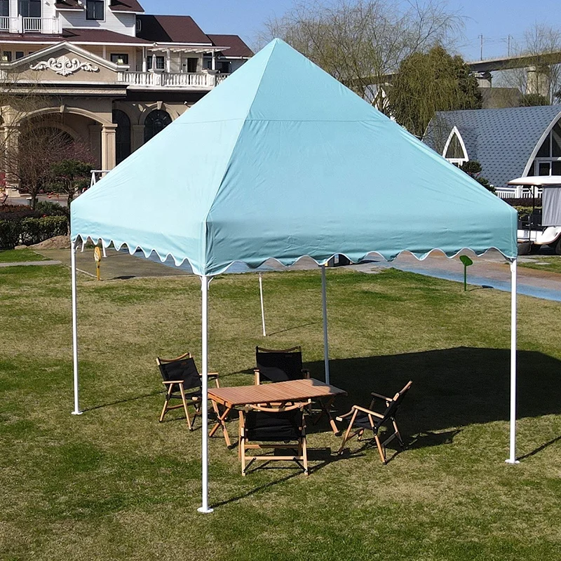 Sibada New Product Without Sidewall For Market Trade Show Tent Commercial Gazebo Tent Royal Pagoda Aluminum Frame Arabian Tent
