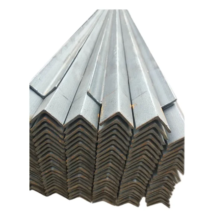 50x50mm Angle Steel / Angle L Profile Hot Rolled Equal Iron/ Unequal Steel Angle Bar Steel for construction