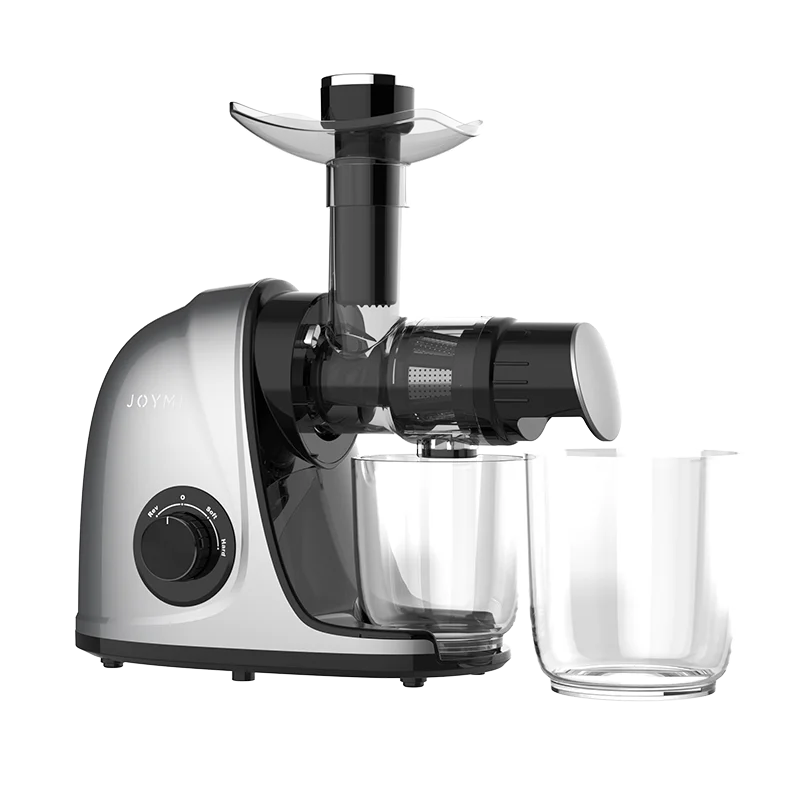 Masticating cold press slower juicer supplier in China