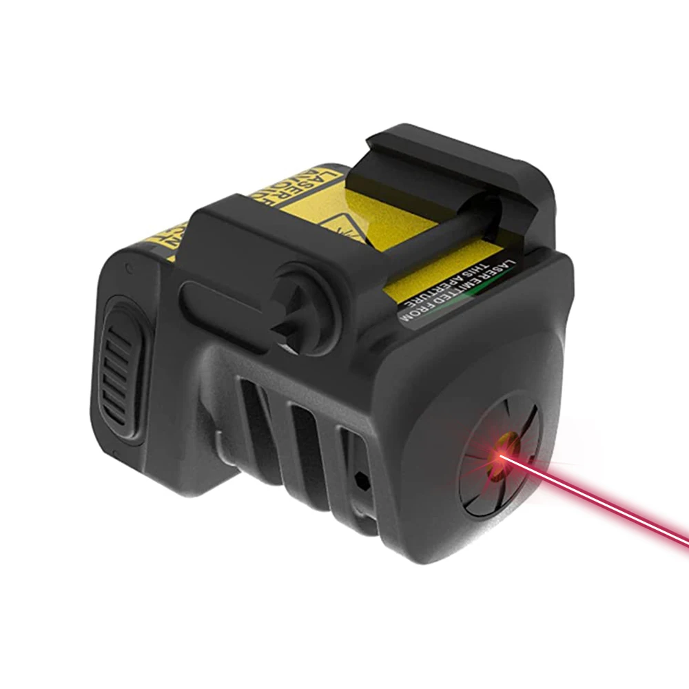 LASERSPEED Wholesale Rechargeable Adjustable Red Laser Sight