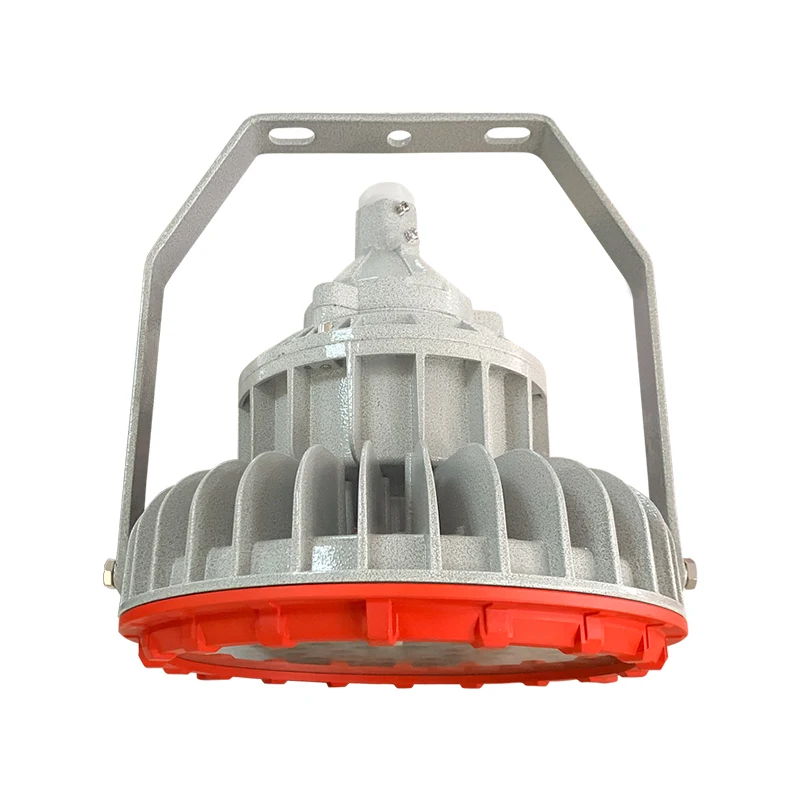 IIC T6 30W-50W 70W 80W 100W-200W warehouse gas station explosion proof light LED