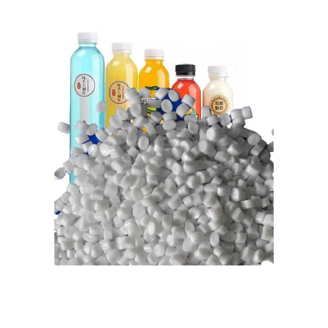 WANKAI brand polyethylene terephthalate bottle grade IV 0.8 PET RESIN for water bottle