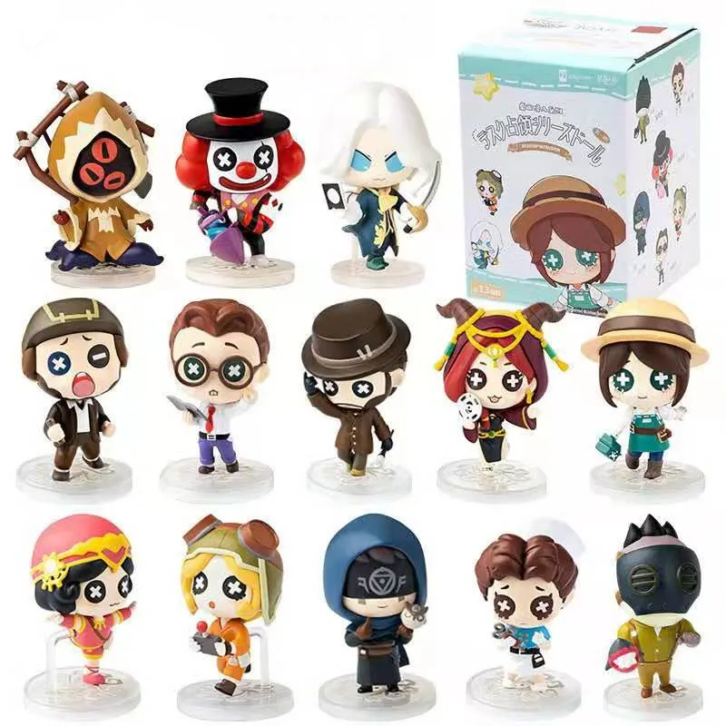 Custom Collectable 3D Figurine Toys Cartoon Bag Military Collection Style Packing Color Feature Weight Pvc Action Figure Toy