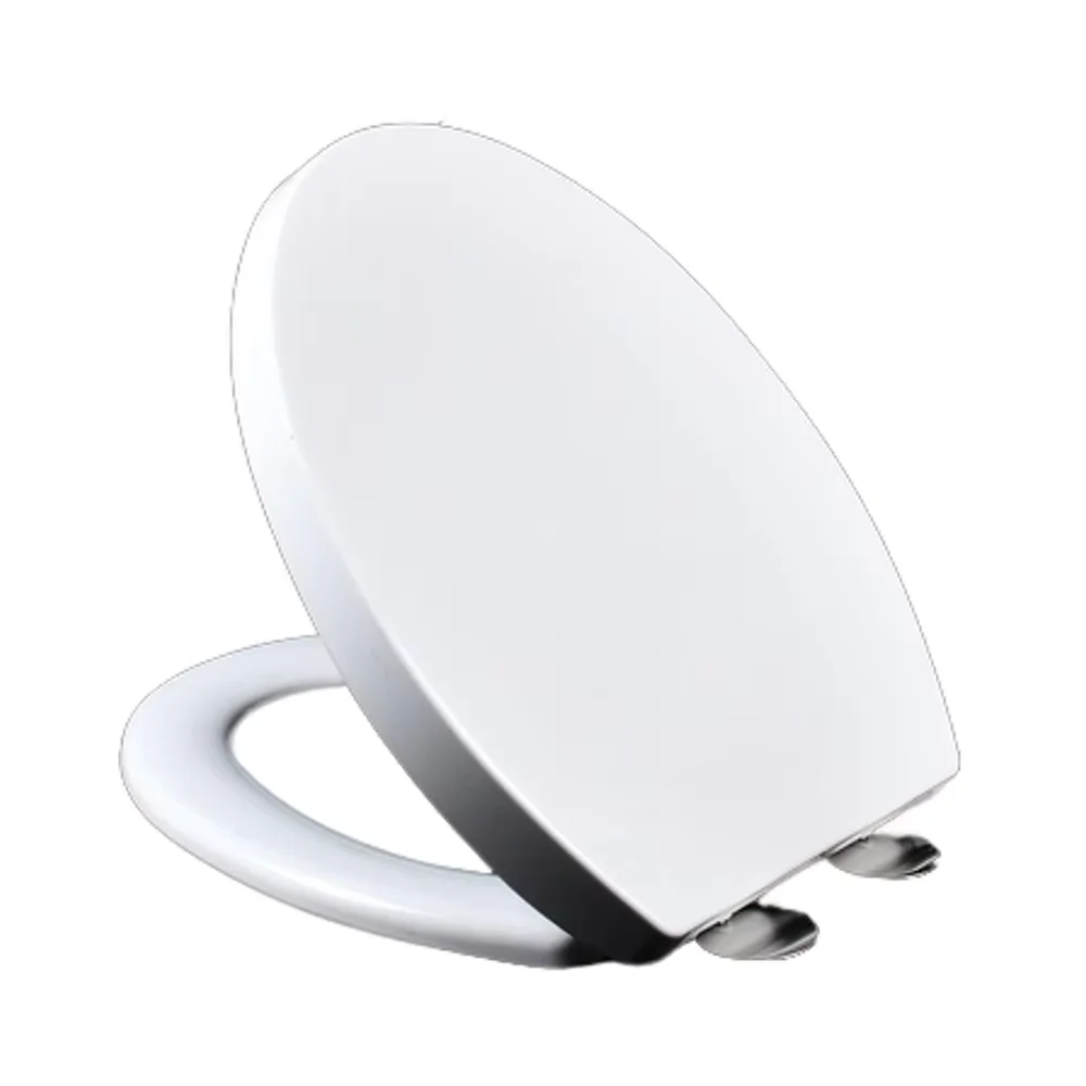 Универсальная однокнопочная быстросъемная крышка для унитаза