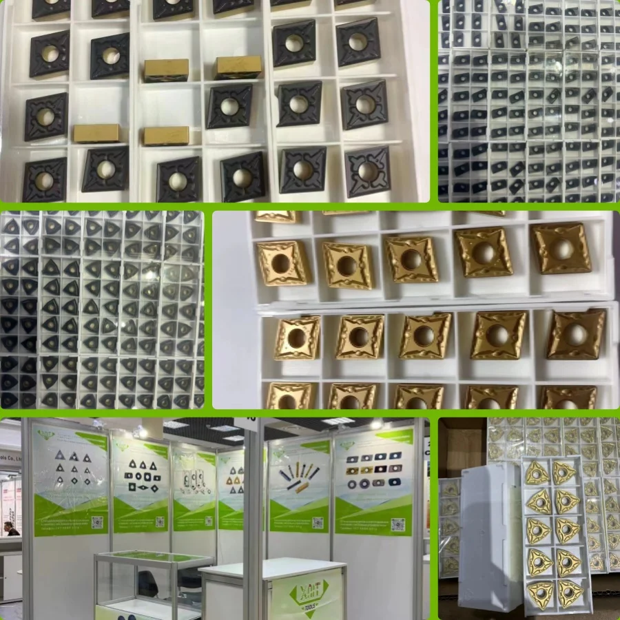 Turning Tool Insert milling Tungsten Carbide Inserts RPMT APMT APKT RPHX CNC Milling Cutter