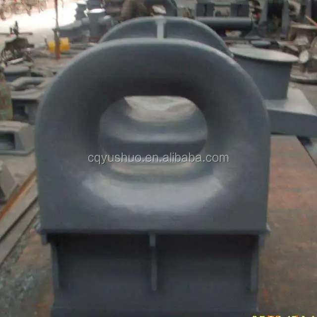 Ship Boat Marine Mooring Panama Chock