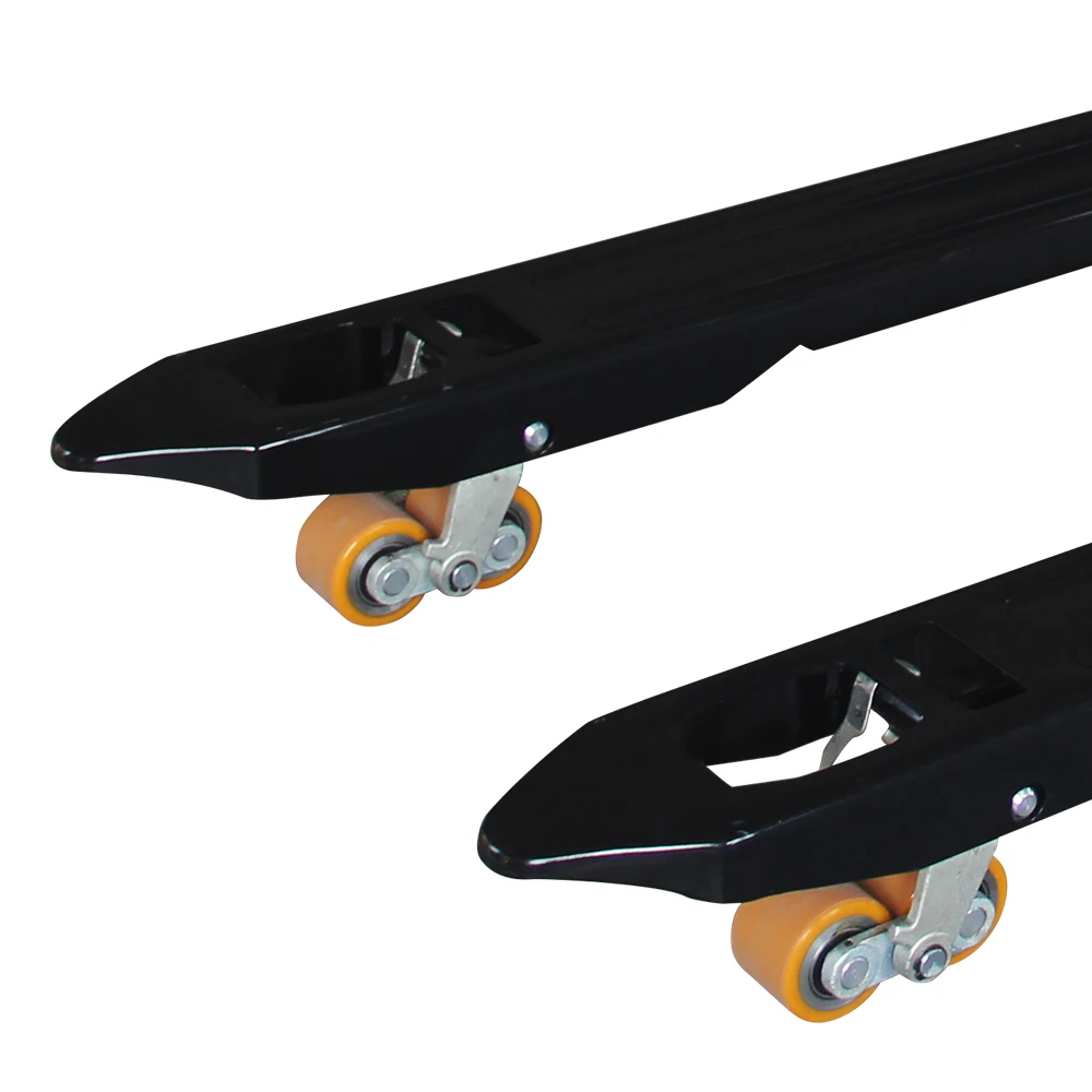 China manufacturer 2ton quick lift electric powered pallet lifter truck