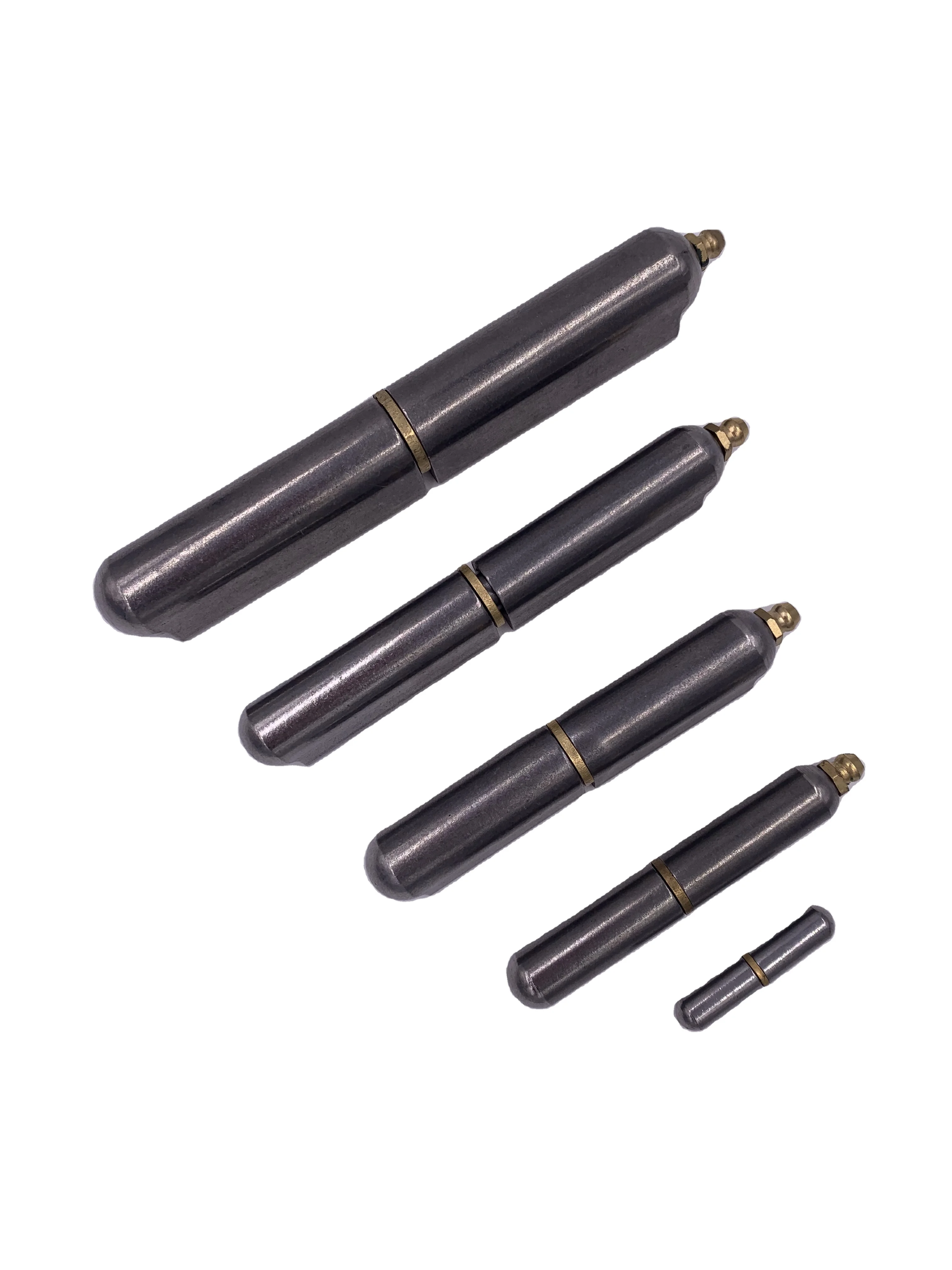 Steel Weld on Hinge 40mm-260mm