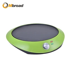 Maibo 2022 New Professional Commercial Automatic Adjustable Temperature Portable Non Stick Pancake Pan Cake Crepe Make