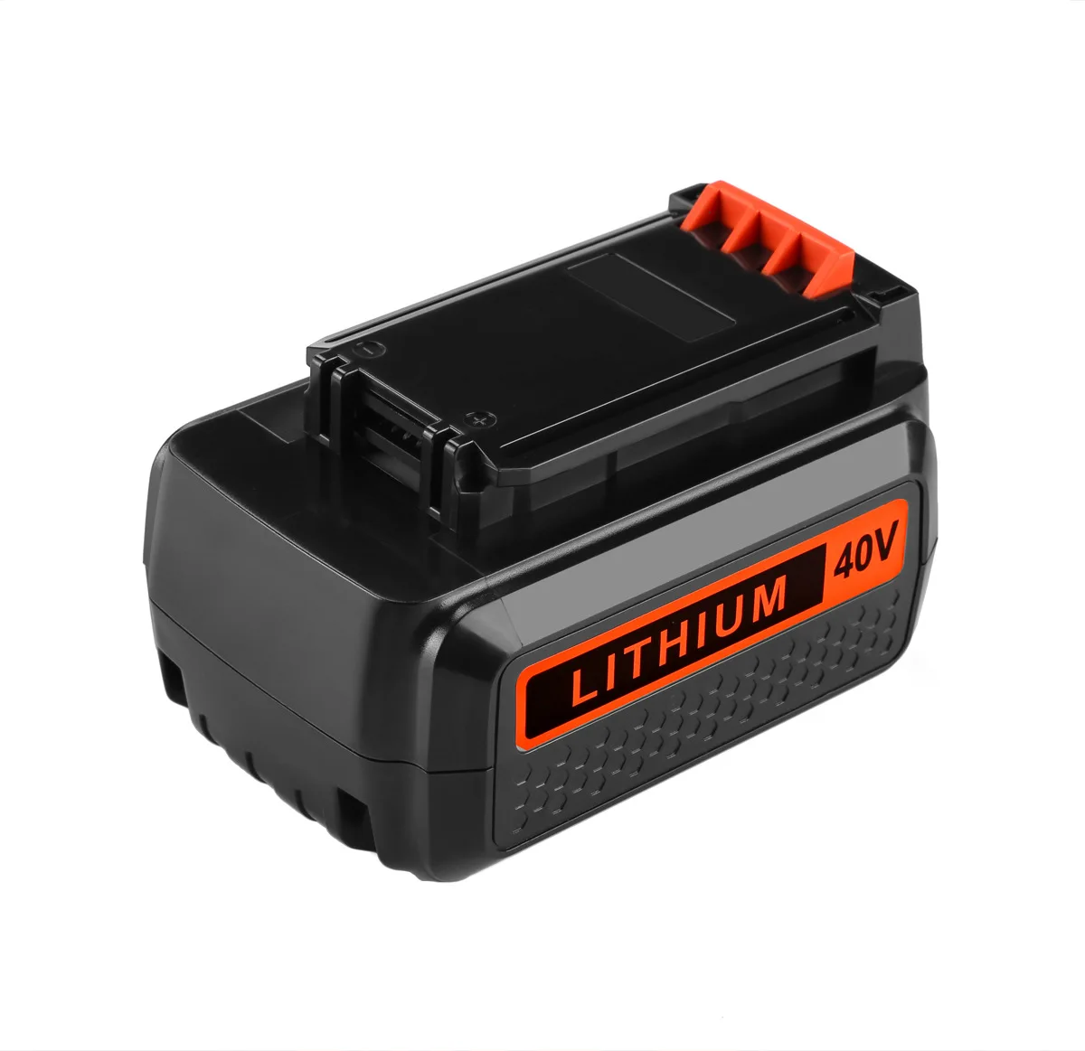 LBXR36 Lithium Battery Enclosure Nesting Protection Board PCB for Black Decker 40V Power Tools shell BMS