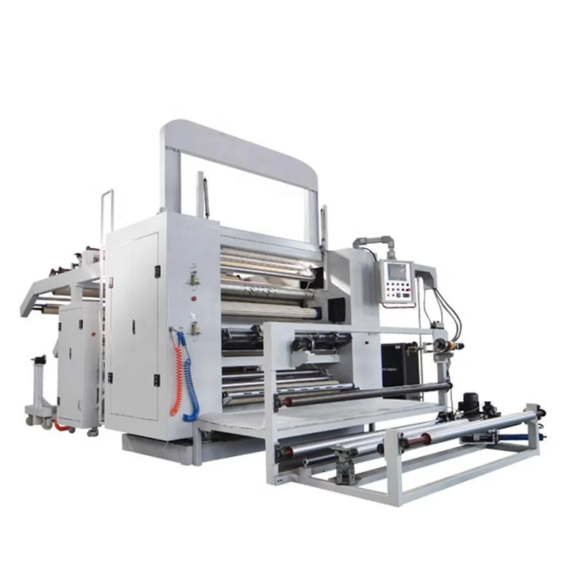 
PUR Hot Melt pur Laminating Machine for protection suit Cloth Laminating Machine 