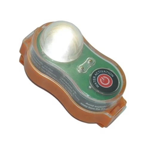 Solas Life Jacket light Lithium Battery