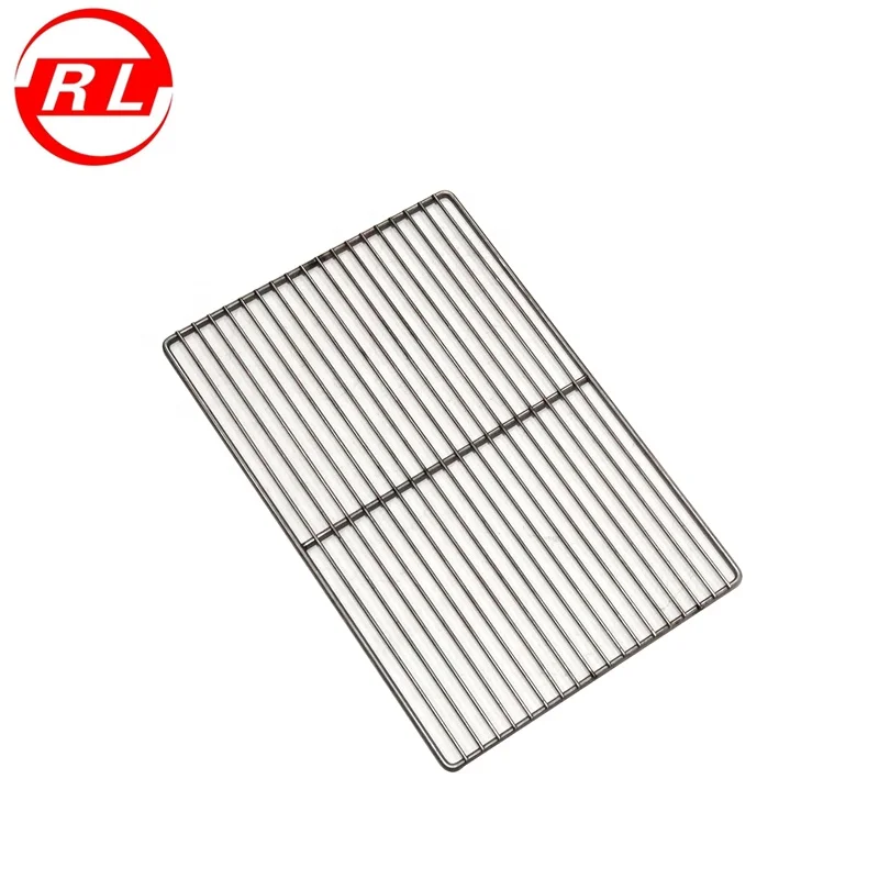 304/316 Stainless steel bbq grill grate, korean bbq grill rack parts