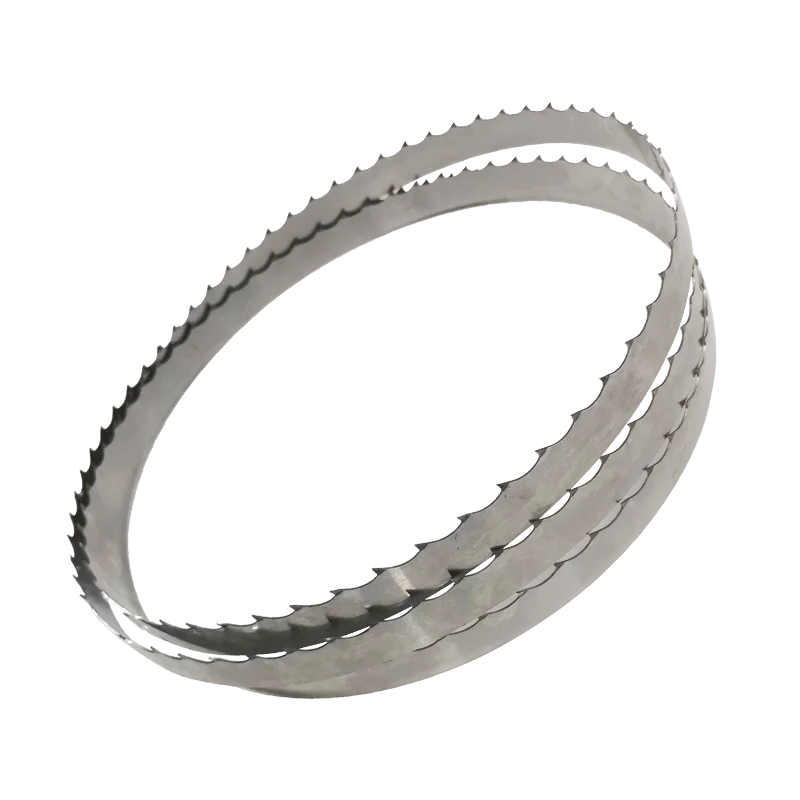 high quality horizontal woodworking factory sawmill blades band saw welder