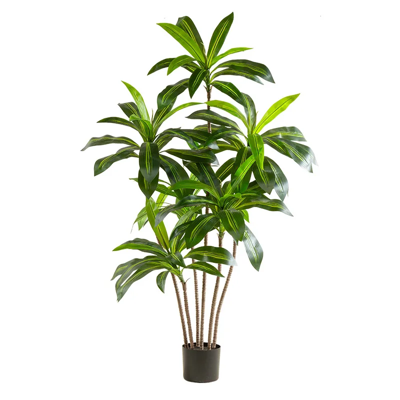 High-Quality Indoor Artificial Tree Indoor Landscaping Simulation Green Plants