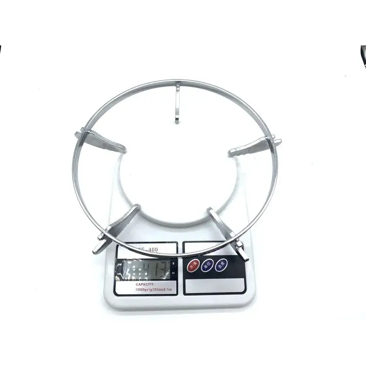 Good quality kitchen appliances stainless steel automatic gas stove