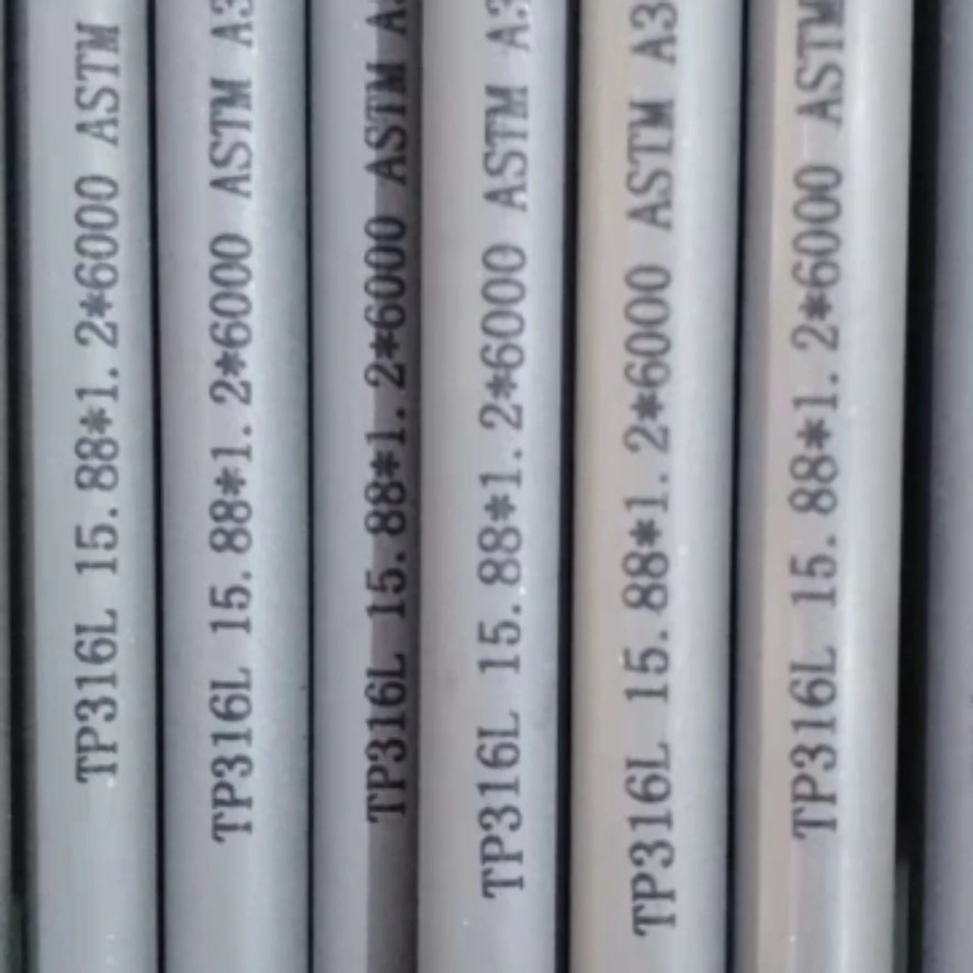 stainless steel filter screen tube stainless steel tube nut an6 stainless steel tube 304 1 inch polished