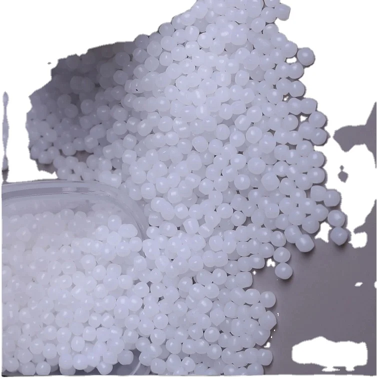HDPE LDPE Plastic Granuler Chemical Plastic Raw Materials