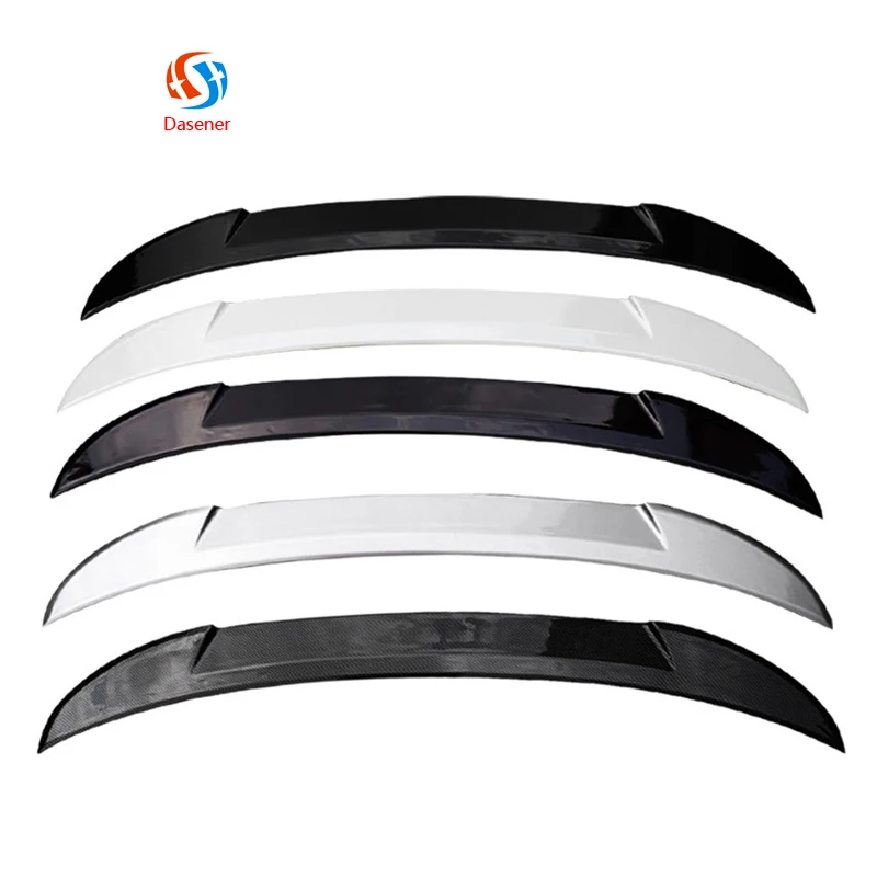DSE Brand Manufacture Automotive Car Parts Rear Wing Spoilers, ABS Rear Trunk Spoilers For Toyota Avalon 2019 2020