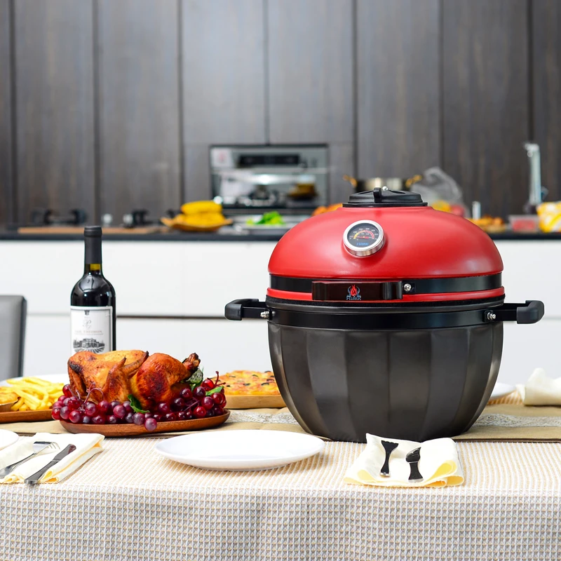 outdoor kitchen bbq island grilled chicken portable barbeque gas bbq grill camping gas grill with barbecue equipment