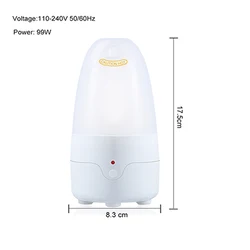 Eco-friendly Menstrual Cup Steamer for Menstrual Cup Wash